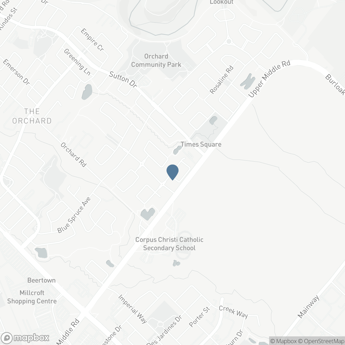 5287 SCOTIA STREET N, Burlington, Ontario L7L 7B5